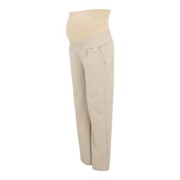 LOVE2WAIT Pantaloni cutați crem
