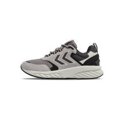 Hummel Sneaker low 'Marathona Reach Lx' gri / gri închis / negru