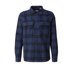 Only & Sons Cămașă 'Oliver' albastru marin / bleumarin