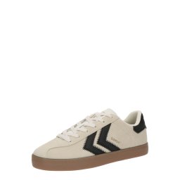 Hummel Sneaker low 'Diamant Lx-E Sd' negru / alb lână