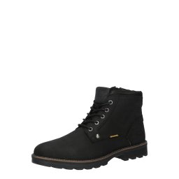 CAMEL ACTIVE Bocanci cu șireturi negru