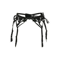 Bluebella Suport de ștrampi 'Nova Suspender' negru
