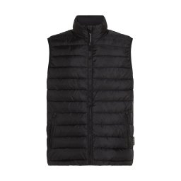 Karl Lagerfeld Vestă 'Gilet' negru