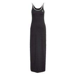 ADIDAS ORIGINALS Rochie 'Adicolor' negru / alb