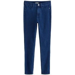 Next Jeans albastru închis
