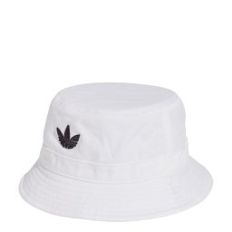 ADIDAS ORIGINALS Pălărie 'Adicolor Trefoil' negru / alb