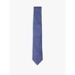 TOMMY HILFIGER Cravată albastru / albastru marin / alb
