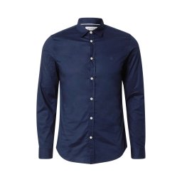 SCOTCH & SODA Cămașă albastru marin