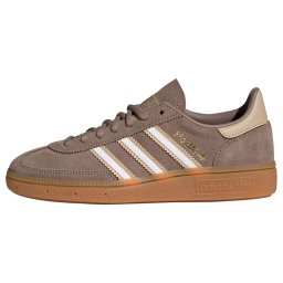 ADIDAS ORIGINALS Sneaker 'Handball Spezial' maro cămilă / ciocolatiu / alb
