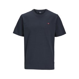 R.D.D. by Jack & Jones Tricou 'RDDROAD' bleumarin