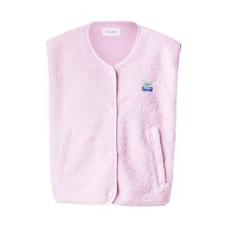 AMERICAN VINTAGE Vestă 'HOKTOWN' roz