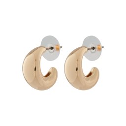 DKNY Cercei auriu