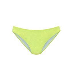 s.Oliver Slip costum de baie galben citron