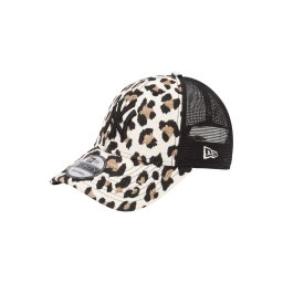 NEW ERA Șapcă '9FORTY NEYYAN' crem / bej închis / negru