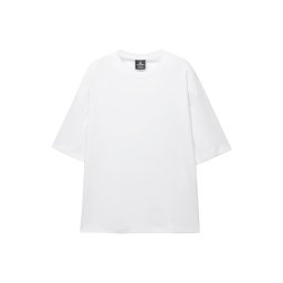 Pull&Bear Tricou alb