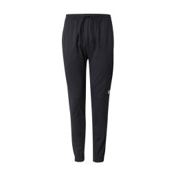 ADIDAS SPORTSWEAR Pantaloni sport negru / alb