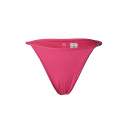 GUESS Slip costum de baie roz / argintiu