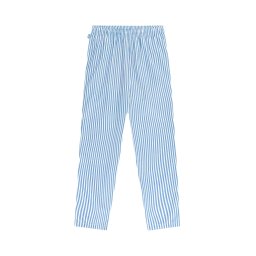 Pockies Pantaloni de pijama albastru deschis / alb