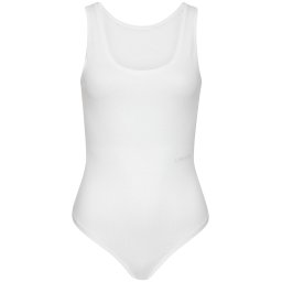 Copenhagen Studios Tricou body alb