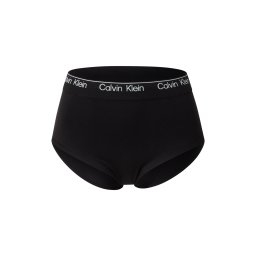 Calvin Klein Underwear Chiloți modelatori negru / alb