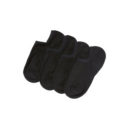 Lindex Șosete joase negru