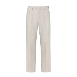 TATUUM Pantaloni 'John' bej deschis