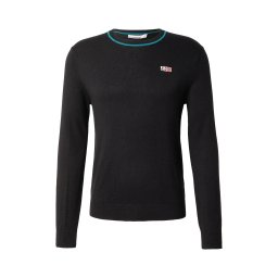 NAPAPIJRI Pulover 'DONORI C 4' negru