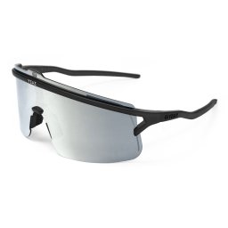 YEAZ Ochelari de soare 'Sunshade' gri deschis / negru