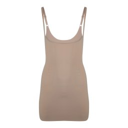 MAGIC Bodyfashion Rochie corset 'Dream' maro cappuccino
