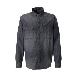 Lee Cămașă gri denim