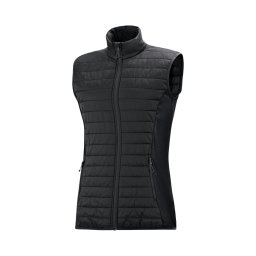JAKO Vestă sport 'Corporate' negru