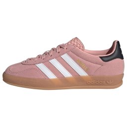 ADIDAS ORIGINALS Sneaker 'Gazelle Indoor' roz / negru / alb