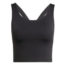 ADIDAS PERFORMANCE Sutien sport 'All Me' negru