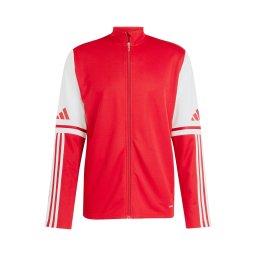 ADIDAS PERFORMANCE Jachetă de trening 'Squadra 25' roșu / alb
