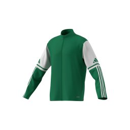 ADIDAS PERFORMANCE Jachetă de trening 'Squadra 25' verde / alb