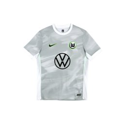 NIKE Tricot gri / verde / negru / alb