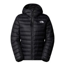 THE NORTH FACE Geacă de primăvară-toamnă negru