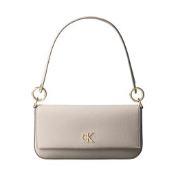 Calvin Klein Geantă de umăr bej deschis