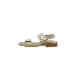 Ca'Shott Sandale 'Grace' gri taupe