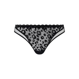 Chantelle Tanga negru