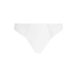 Chantelle Tanga alb