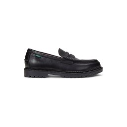 Polo Ralph Lauren Papuci de casă 'PENNY' negru