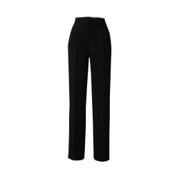 GUESS Pantaloni cutați 'THEOLINE PERFECT' negru