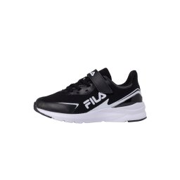 FILA Sneaker 'Crusher V' negru / alb