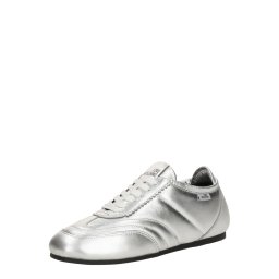 Love Moschino Sneaker low argintiu