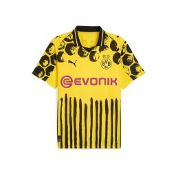 PUMA Tricot 'Borussia Dortmund' galben
