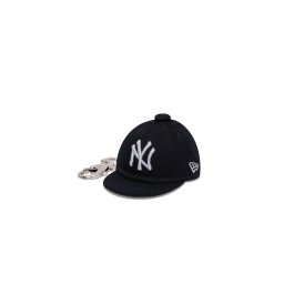 NEW ERA Breloc 'New York Yankees' albastru marin / alb
