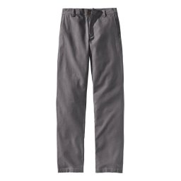 JOHN DEVIN Pantaloni eleganți gri închis