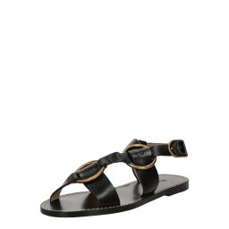 Polo Ralph Lauren Sandale negru