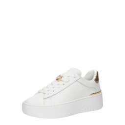 MICHAEL Michael Kors Sneaker low 'Dottie' auriu / alb